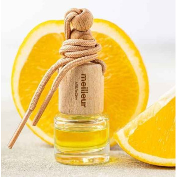 Ароматизатор Meilleur Апельсин подвесной в бутылочке 5мл