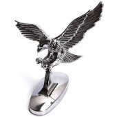 Эмблема на капот Орел "прицел"