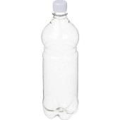 ПЭТ-бутылка 1л для масла, антифриза на разлив