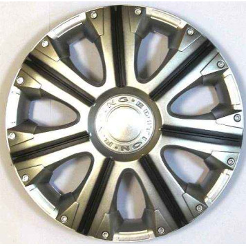Колпаки декоративные 13" Рэйсинг Super Silver-1