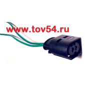 Разъем для электропомпы BOSCH 0392023004