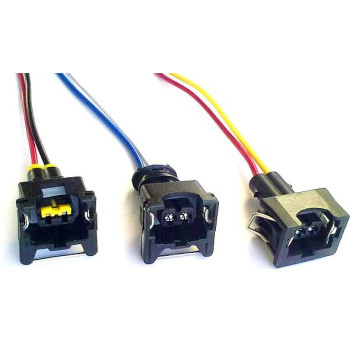 Разъем для электропомпы BOSCH 0392020034-1