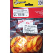 Подушка глушителя ВАЗ 2108 (комплект 5шт) полиуретановая RIGINAL RG2108-1203073 (2108-1203073-20)