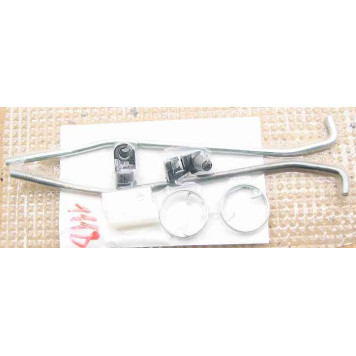 Ремкомплект замков дверных ручек ВАЗ 1118, 1119 Калина, 2190 Гранта