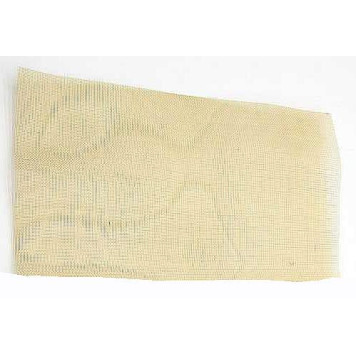 Сетка для ремонта бамперов 25 x 12 см (мелкая ячея)