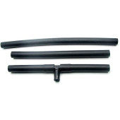 Патрубки отопителя ВАЗ 2110 (4 патрубка + тройник)