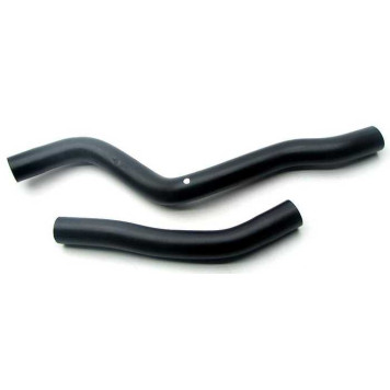 Патрубки отопителя ВАЗ 2123 Нива Шевроле (комплект 2шт)