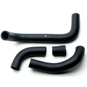 Патрубки радиатора ВАЗ 2101 под медный радиатор (компл.4шт)