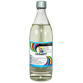 Сольвент 0,5л стекл.бут.