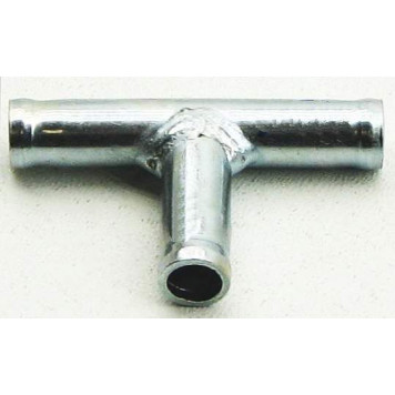 Трубка соединительная - тройник 12мм 