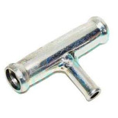 Трубка соединительная - тройник 16х10х16 мм