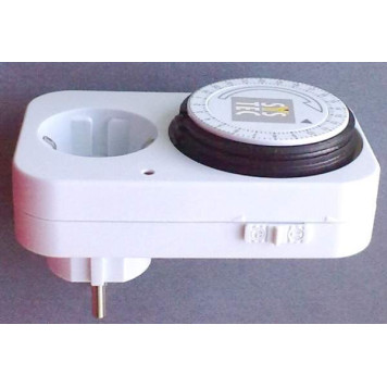 Выключатель/включатель механический с выдержкой времени включения и интервала работы прибора-2