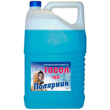 Тосол A-40 М (10 кг)