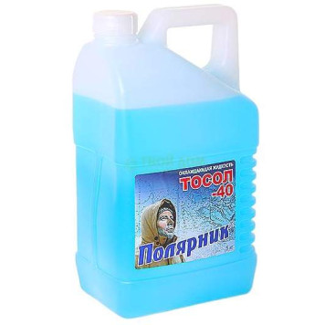 Тосол A-40 М (5 кг)