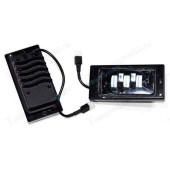 Фары противотуманные ВАЗ 2110-2114 50W 12/80V (2 шт) <b>TR-L551-W</b>