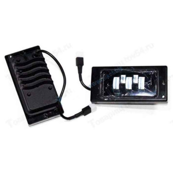 Фары противотуманные ВАЗ 2110-2114 50W 12/80V (2 шт) <b>TR-L551-W</b>