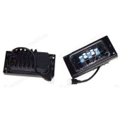 Фары противотуманные ВАЗ 2110-2114 50W 12/80V 2 цвета (2 шт) <b>TRL-552-WY</b>