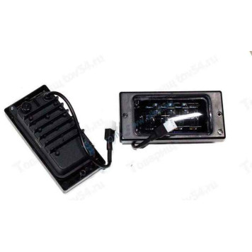 Фары противотуманные ВАЗ 2110-2114 70W 12/80V (2 шт) <b>TR-L771-W</b>