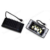 Фары противотуманные ВАЗ 2110-2114 70W 12/80V 2 цвета (2 шт) <b>TR-L772-WY</b>