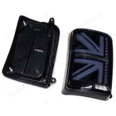 Фонари задний ВАЗ 2121, ВАЗ 21213, ВАЗ 21214, 2131, Urban 2W 12/60V тюнинг 5 лучей затемненный (2 шт) <b>TR-NST-N2B</b>