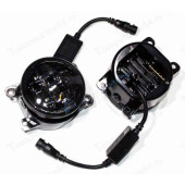 Фары противотуманные ВАЗ 2190 Гранта (19-), Vesta, X-Ray, Niva Urban 70W 12/80V с регулировкой (2 шт) <b>TR-V771-W</b>