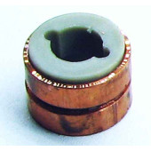 Кольца токосъемные ротора генератора ВАЗ 2101 