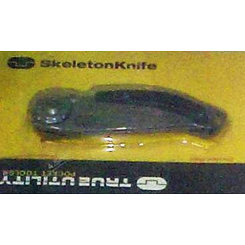 Брелок-нож складной SkeletonKnife TU71-1