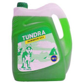 Антифриз 40 зеленый 10кг