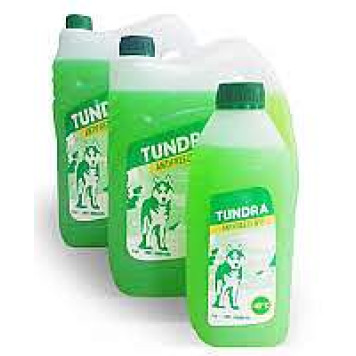 Антифриз 40 зеленый 5кг