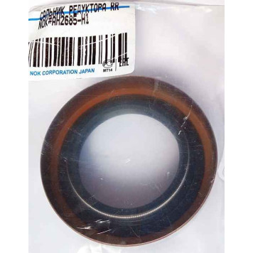 Сальник редуктора RR MITSUBISHI Pajero V2#,V34,V4#,V55,V6#,V7#,K9#, Canter FA# (хвостовик) <b>NOK AH2685-H1</b>