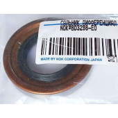Сальник дифференциала FR MITSUBISHI Pajero V2# / 3# / 4# / 5# / 7#, K9#, Delica / L400 4WD PD# / PE# / PF# <b>NOK BD3298-E0</b>