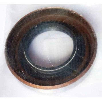 Сальник дифференциала FR MITSUBISHI Pajero V2# / 3# / 4# / 5# / 7#, K9#, Delica / L400 4WD PD# / PE# / PF# <b>NOK BD3298-E0</b>-2