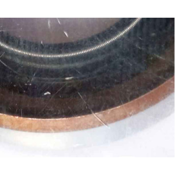 Сальник дифференциала FR MITSUBISHI Pajero V2# / 3# / 4# / 5# / 7#, K9#, Delica / L400 4WD PD# / PE# / PF# <b>NOK BD3298-E0</b>-3