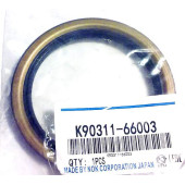 Сальник ступицы FR TOYOTA Dyna / ToyoAce 96-, HiLux 130 93-, Grand HiAce / Regius 4WD KCH16 / 46 93- <b>NOK K90311-66003</b>