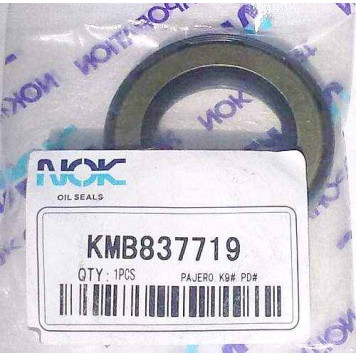 Сальник полуоси RR NOK KMB837719