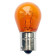Лампа 12V 21W (PY21W) оранжевая BAU15s (выступы под 120°) NORD YADA 800044 (= 4570A KOITO)