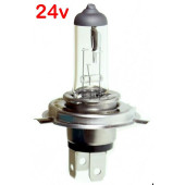 Лампа 24В H4 75/70W P43t-38 NORD YADA 800062