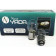 Лампа 12V 21+5W (P21/5W) 2 контакта ВАY15d беcцветная 