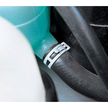 Хомут пружинный 16мм высокой нагрузки NORMA FBS16/12, ширина ленты 12мм-3