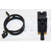 Хомут пружинный 26мм высокой нагрузки NORMA FBS 26/12, ширина ленты 12мм