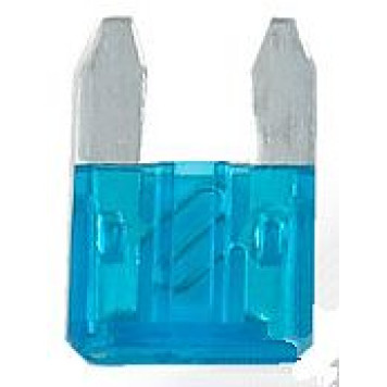 Предохранитель штекерный (флажковый) mini 15А