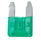 Предохранитель штекерный (флажковый) mini 30А