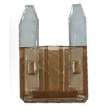 Предохранитель штекерный (флажковый) mini 7,5А