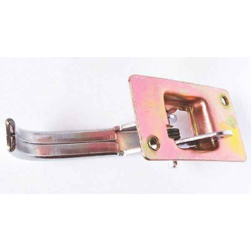 Ручка двери внутренняя ВАЗ 2101 (крючок) металлическая шов (2101-6105180, 2101-6205180)-1