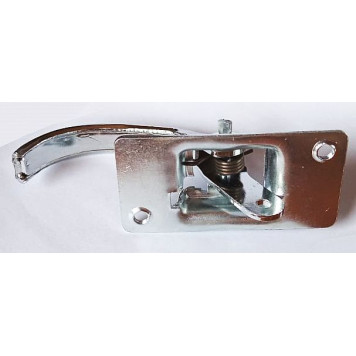 Ручка двери внутренняя ВАЗ 2101 (крючок) металлическая шов (2101-6105180, 2101-6205180)-5