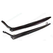 Щеткодержатели ВАЗ 2110 комплект 2шт <b>NOVA-PRO 2110.5205065(66)</b>