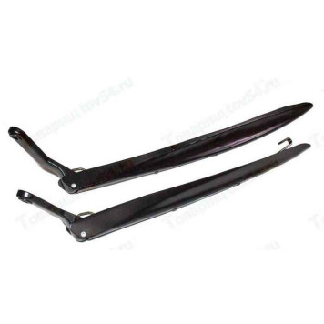 Щеткодержатели ВАЗ 2110 комплект 2шт <b>NOVA-PRO 2110.5205065(66)</b>