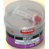 Шпатлевка NOVOL UNISOFT мягкая (0,5кг) 1151