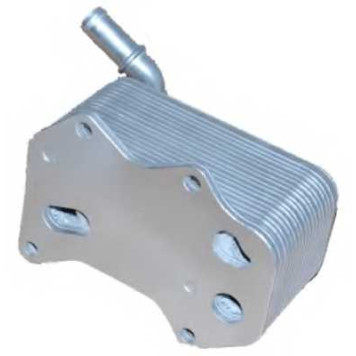 Масляный радиатор масла двигателя NRF 31172-1