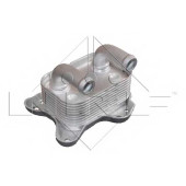 Масляный радиатор масла двигателя NRF 31206